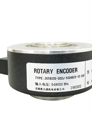 1pc new ZKT8030-002J-1024BZ2-12-24F ROTARY ENCODER