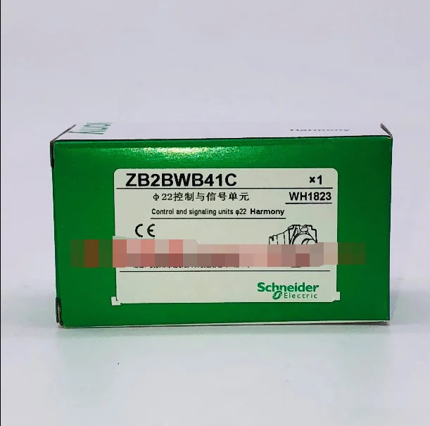 New Schneider ZB2BWB41C 24V free shipping
