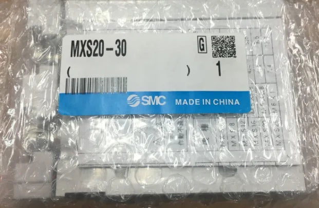 New  SMC Cylinder MXS20-30    free shipping