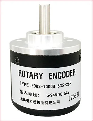 1pc new R38S-1000B-6G5-26F B38S-6G5-26F600BM-2M