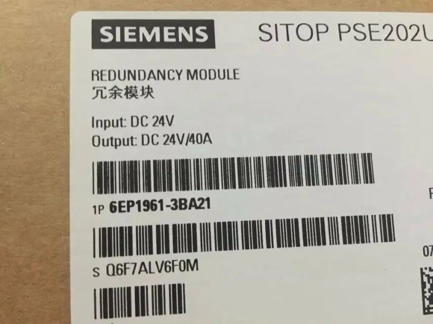 1pc      Siemens   6EP1 961-3BA21  6EP1961-3BA21   free shipping