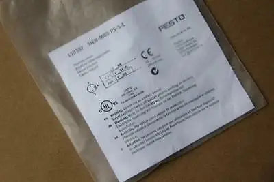 FESTO SIEN-M8B-PS-S-L 150387