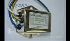 New AERODEV PNF221-G-6A power supply filter free shipping