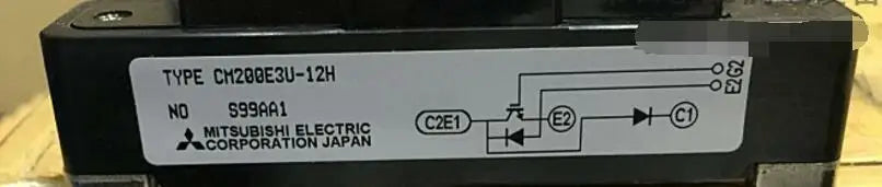 CM200E3U-12H CM200E3U12H 1PCS NEW MITSUBISHI MODULE Free shipping