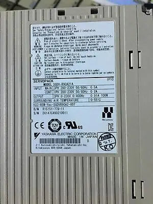 1pc new Yaskawa SGDV-R90A21A 100W
