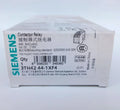 1PC  NEW   SIEMENS   3TH4244-1XF4   DC110V   free shipping