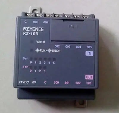 Used Keyence PLC KZ-10R
