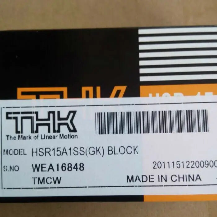 1PC  NEW   THK   SHS15C1QZSS     free  shipping