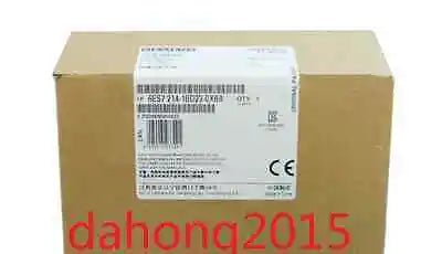 1pc New SIEMENS 6ES7 214-1BD23-0XB0 6ES7214-1BD23-0XB0 PLC