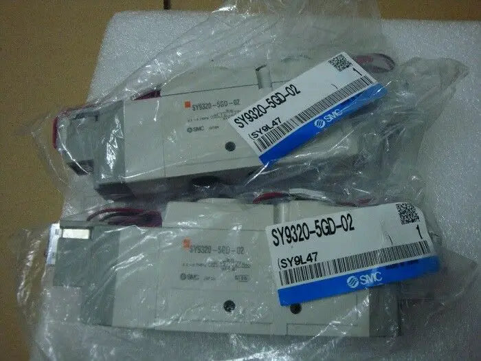 1pc SY9320-5GD-02 SY93205GD02 SMC Solenoid valve free shipping