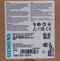 1PC  NEW   SIEMENS   3SB3801-0DF3   free shipping