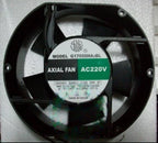 1pc new fan G17050HA2BL AC220V 172*150*51 freeship