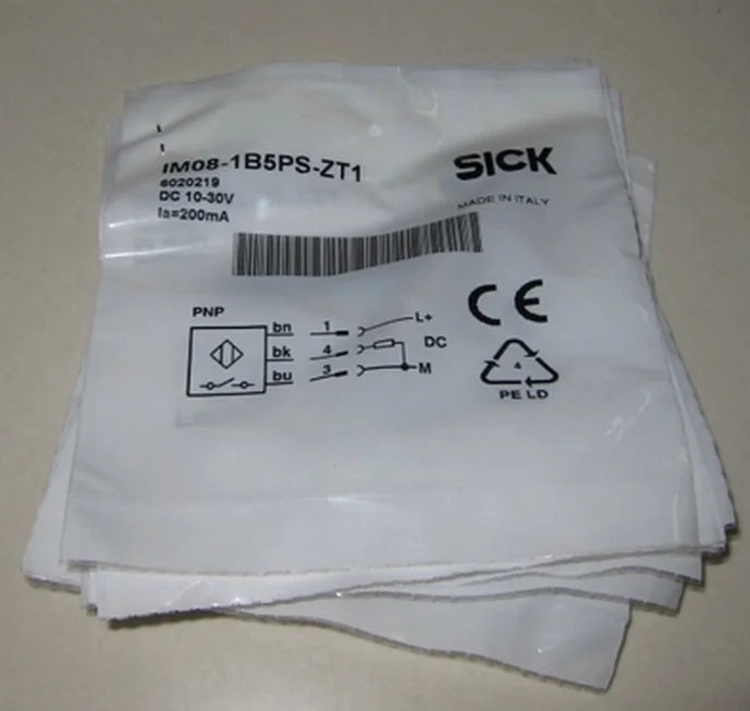 IM08-1B5PS-ZT1 IM081B5PSZT1 NEW SICK Proximity Switch free shipping