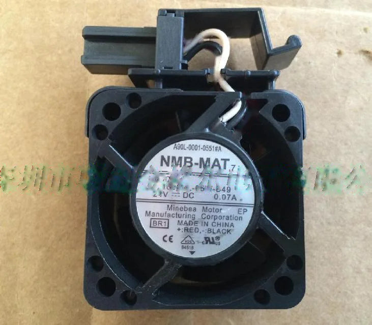 1pc new fan 1608VL-05W-B49 NMB 40*40*20 24V freeship
