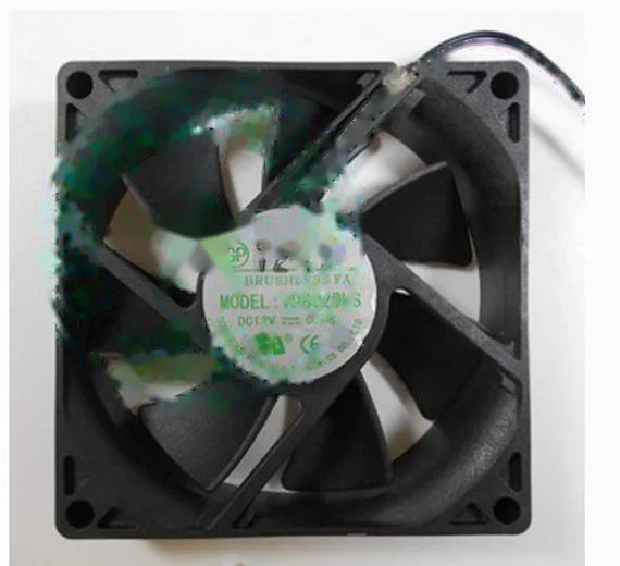 1pc new fan TD8020LS DC12V 0.08A 80*80*20MM freeship