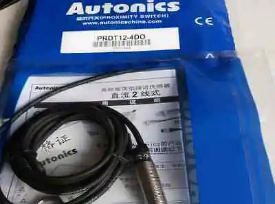 PRDT12-4DO PRDT124DO New AUTONICS proximity switch free shipping