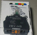 ZBV-M5 ZBVM5 1PC NEW Schneider
