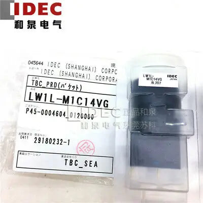 1pc new LW1L-M1C14VG IDEC