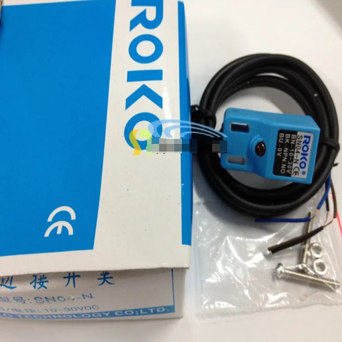 SN04-N SN04N 10PC New RIKO Proximity Switch free ship