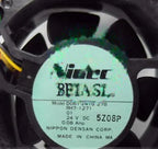 1pc fan new D06T-24TG 27B 24V 0.08A D06T-12TH 25B D06T-12PS5 03A