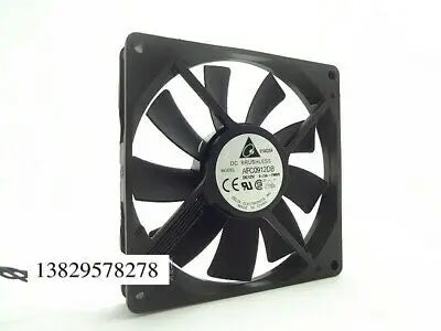 1pc new AFC0912DB 463991-001 9015 12V 0.45A HP Z800 CPU