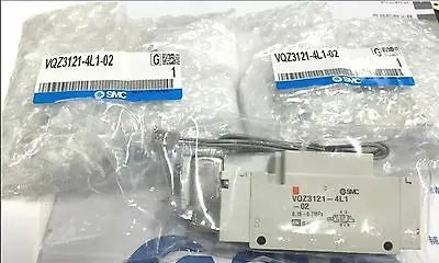 New in bag SMC solenoid valve VQZ3121-4L1-02