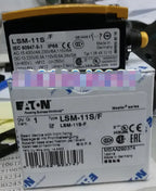 1PC NEW EATON MOELLER LSM-11S/F free shipping