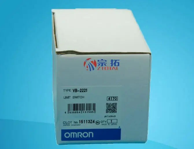 VB-2221 VB2221 New Omron Limit Switch New in box free shipping
