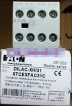 1PC  NEW   EATON  MOELLER  DILAC-XHI31   free shipping