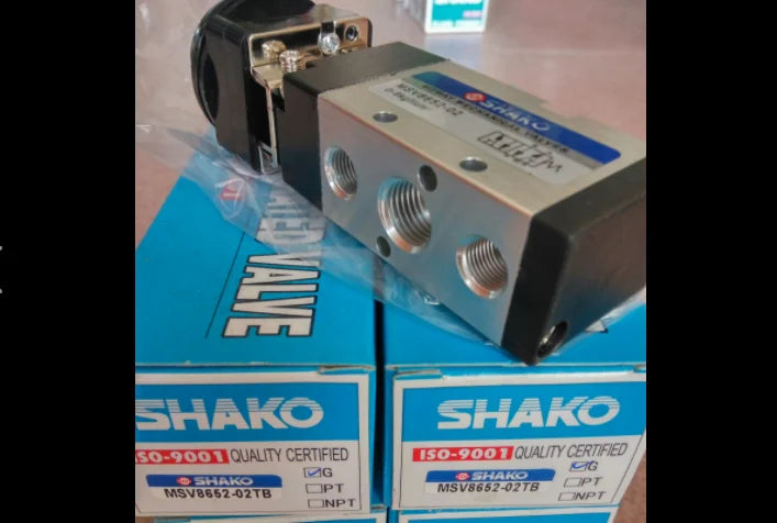 1PC   NEW    SHAKO    MSV8652-02TB   MSV8652-02   free   shipping