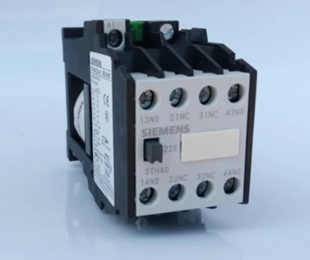 New Siemens 3TH4022-1XB4 3TH40 22-1XB4 Contactor relay free shipping