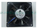 1pc new fan AFB0812H DC12V 0.24A DELTA 80*80*25MM freeship