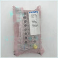 1pc new FESTO 18200 10P-10-8B-MP-R-H-MMS5MMURA