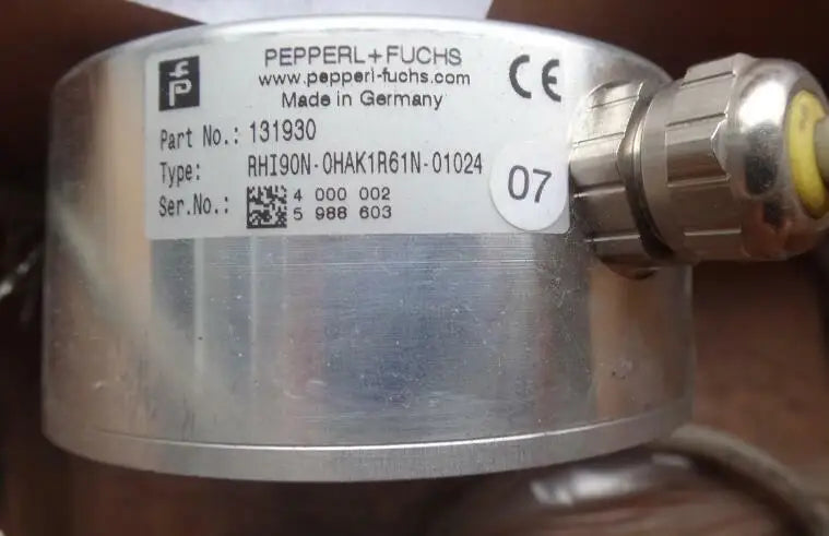 1pc P+F RHI90N-0HAK1R61N-01024 RHI90N0HAK1R61N01024 free shipping
