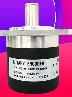 1pc new ZSF6215-007CW-2500BZ1-5L