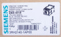 1PC  NEW   SIEMENS   3RH2140-1AP00  10A  230V    free shipping
