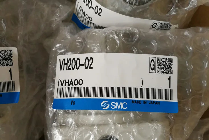 New SMC VH200-02 Manual valve free shipping