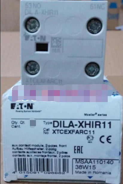1PC NEW EATON MOELLER DILA-XHIR11 free shipping