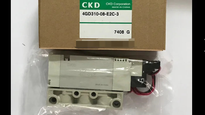 1PC NEW CKD 4GD310-08-E2C-3 free shipping