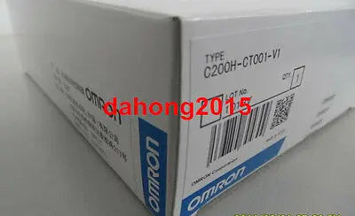 NEW IN BOX OMRON PLC C200H-CT001-V1 C200HCT001V1