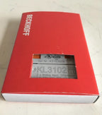 New  BECKHOFF  KL3102  free shipping