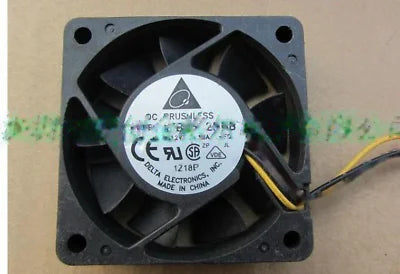 1pc fan new AFB0612HB 12V 0.18A DELTA 606015