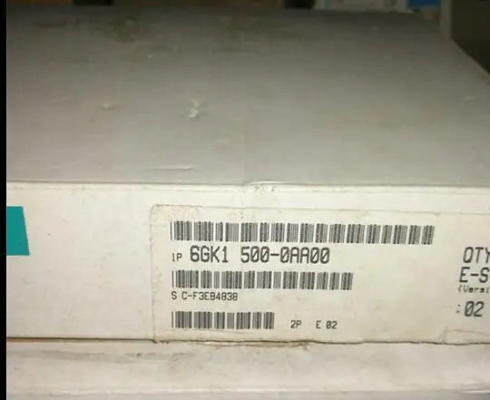 1PC new in box  Siemens 6GK1500-0AA00 6GK1 500-0AA00
