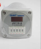 New  CHNT  JS11S-A  Time relay  free shipping