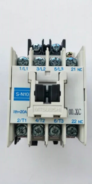 New Mitsubishi S-N10 AC110V Ac contactor free shipping