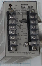 New OMRON S82F-1524 Switching power supply free shipping