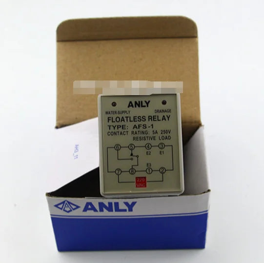 AFS-1 AFS1 1PC New ANLY level controller free shipping