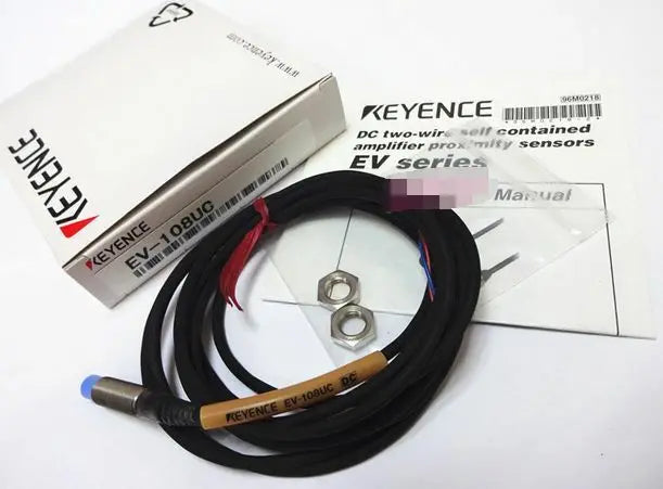 EV-108UC EV 108UC New in box Keyence free shipping