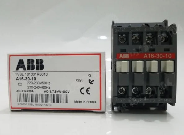 A16-30-10 A163010 1PCS NEW ABB AC110V free ship