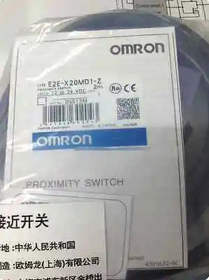 E2E-X20MD1-Z E2EX20MD1Z 1PC NEW Omron Proximity Switch Sensor free shipping